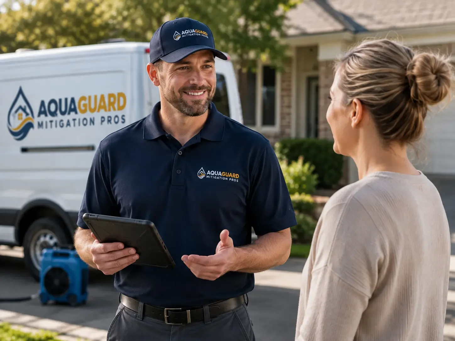 Water Damage Mitigation Pound, WI FAQs